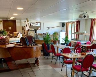 Adrechas Mercantour - Valdeblore - Restaurant