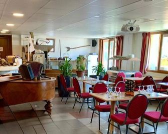 Adrechas Mercantour - Valdeblore - Restaurant