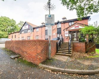 Lakeside Haydock Hotel, St Helens - St. Helens - Будівля