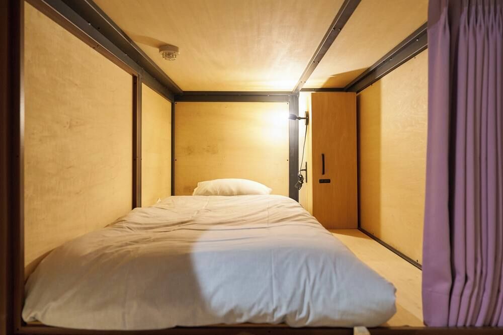 Retrospect Stay Yokohama - Yokohama - Bedroom