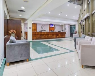 Comfort Hotel Franca - Franca - Lobby