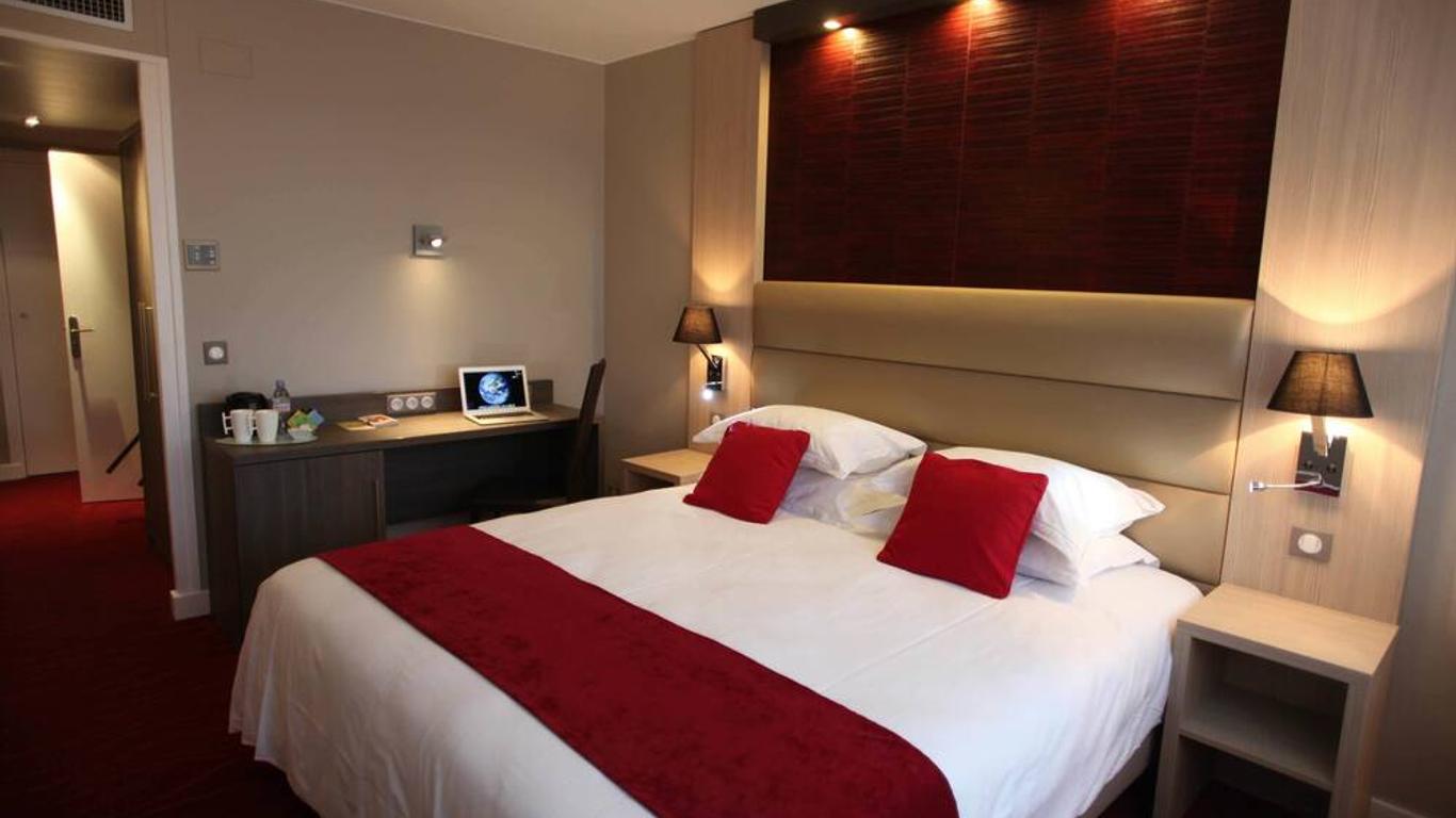 Hôtel Les Trois Roses, Meylan Grenoble