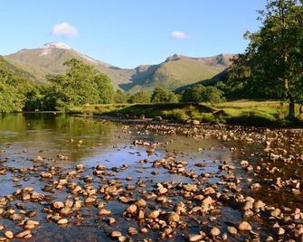 1 bedroom accommodation in Glencoe - Ballachulish - Вигляд зовні