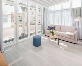 Nordstrandperle Apartment H5brMoltkestraße 2-5 / Roonstraße, Nordstrand - Norden - Living room