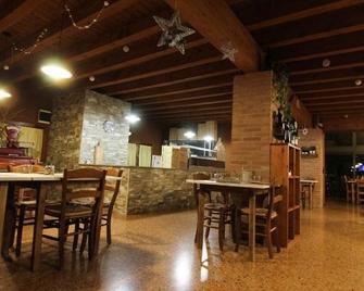 Albergo Torre - Isola Vicentina - Restaurante