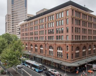 Sydney Central Inn - Sídney - Edificio