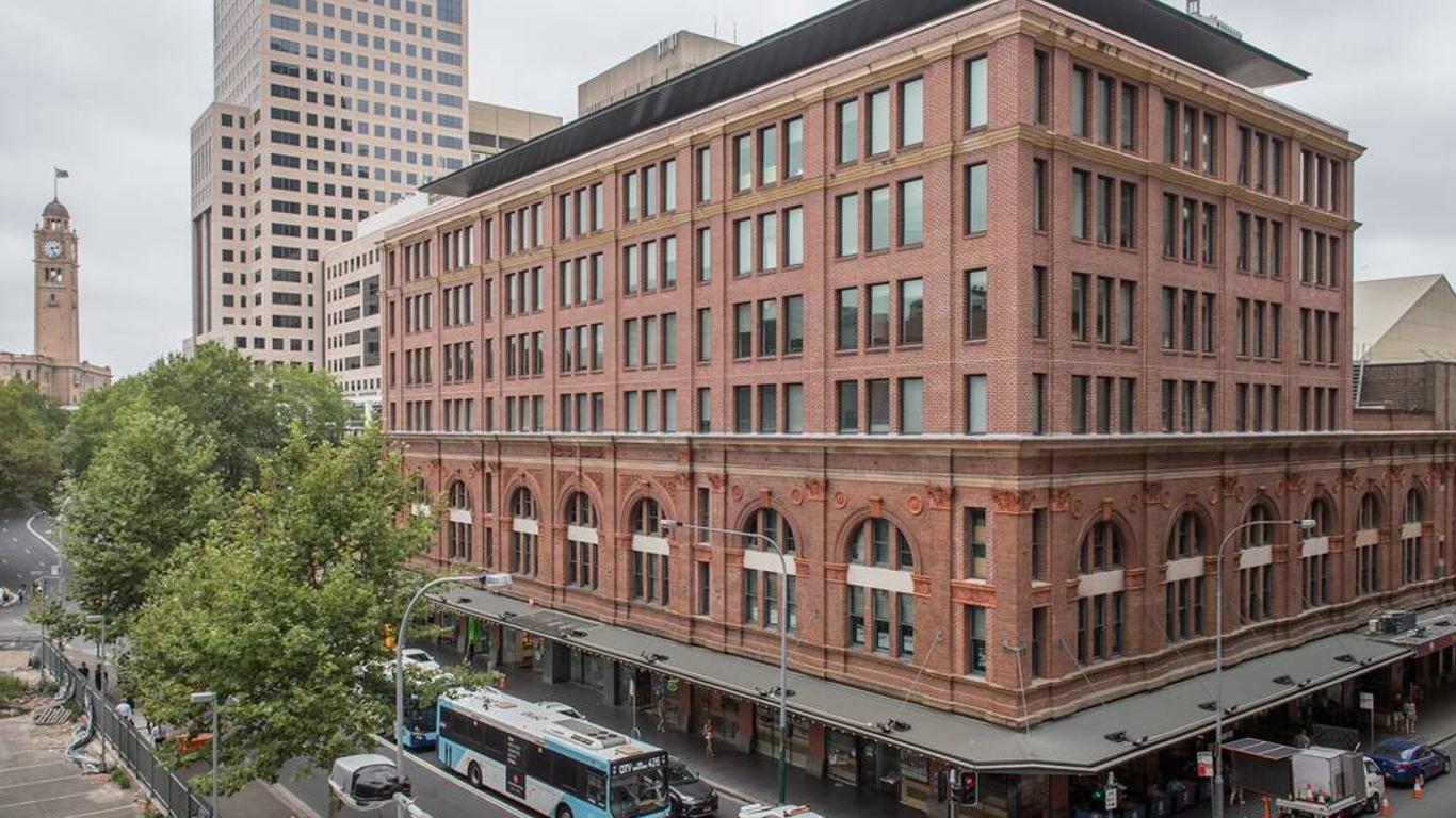 Sydney Central Inn