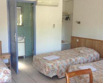 Hostellerie du Loup - Villeneuve-Loubet - Chambre