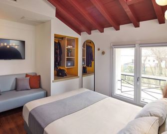 Ca' Prandini - Maranello - Schlafzimmer