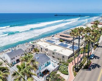 The Pacific Villas - Oceanside