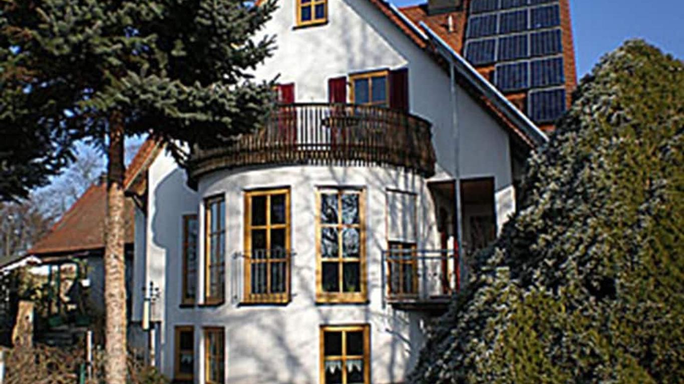 Appartementhaus Trapper