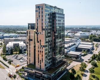 Elite Hotel Ideon, Lund - Lund - Bâtiment