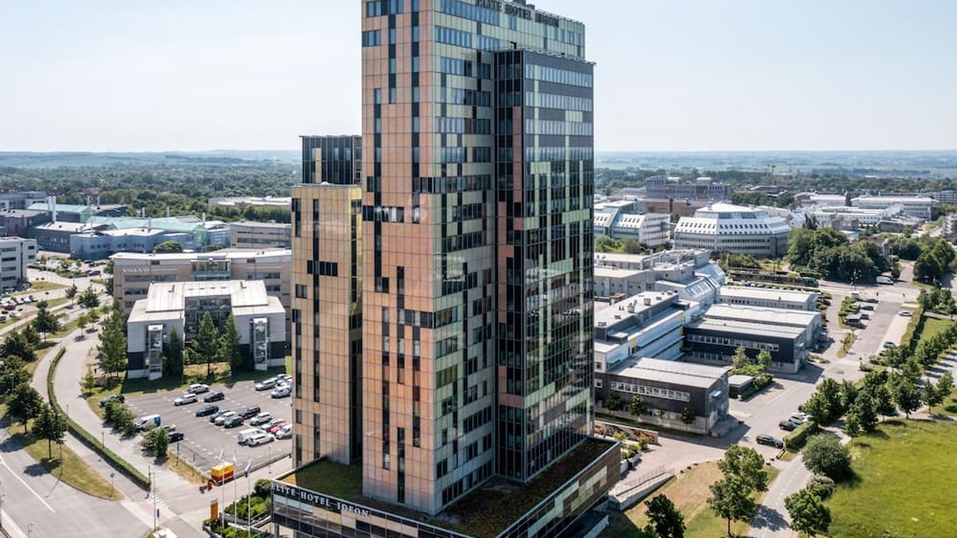 Elite Hotel Ideon, Lund