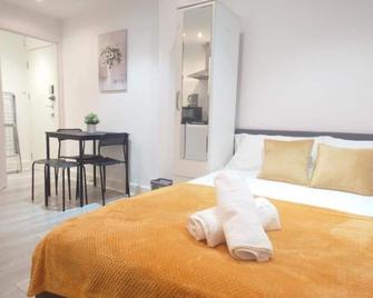 Comfort Camden Studio Apartments - Londres - Habitación