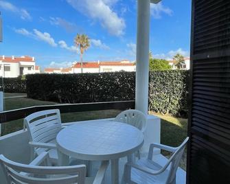 Apartamentos Mar a mar - Ciutadella de Menorca - Balcony