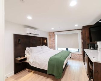 The Suites Of Lava Hot Springs - Lava Hot Springs - Ložnice