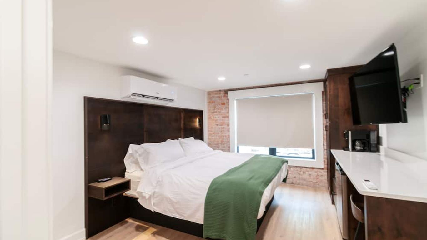 熔岩溫泉區套房 - 火山岩溫泉區