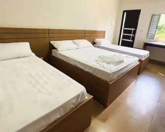 Pousada Capiau - Bonito - Bedroom