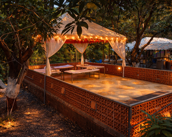 The Brook Ville - Sasan Gir - Lounge