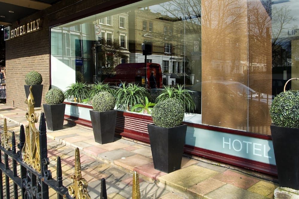 Hotel Lily - Londra - Vista esterna