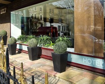 Hotel Lily - Londres - Extérieur