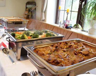 Landgasthaus Veltheimer Hof - Porta Westfalica - Buffet