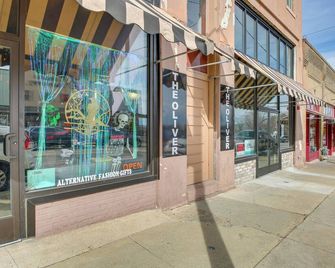 Condo in Downtown Hot Springs Near Bathhouse Row! - Hot Springs - Vista del exterior