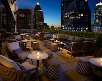 Hard Rock Hotel New York - New York - Bar