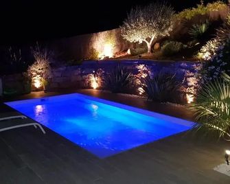 Le Mas Sophil - Carcès - Pool
