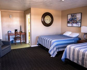 Yellowstone Motel - Idaho Falls