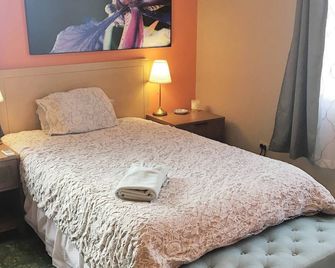 2 Cozy Private Rooms in San Juan with Garden View - San Juan