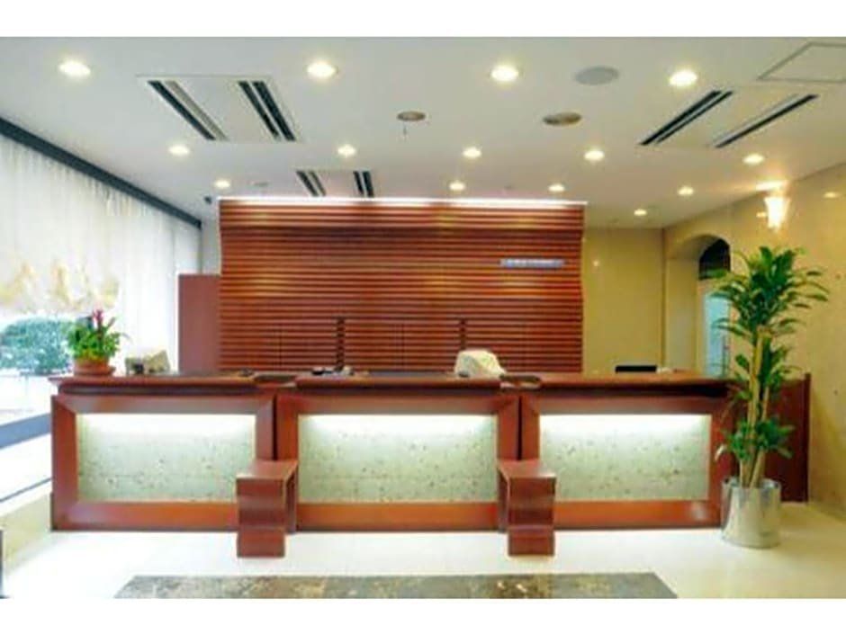Hotel Shin Osaka / Vacation Stay 81522 - אוסקה - דלפק קבלה