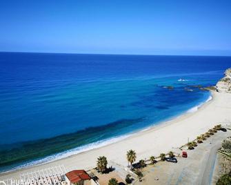 B&B Baia DI Riaci TRopea Apartment 5 pax within reach of the sea - Ricadi - Strand