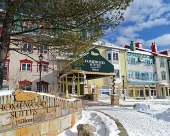 Homewood Suites by Hilton Mont-Tremblant Resort - Mont-Tremblant - Building