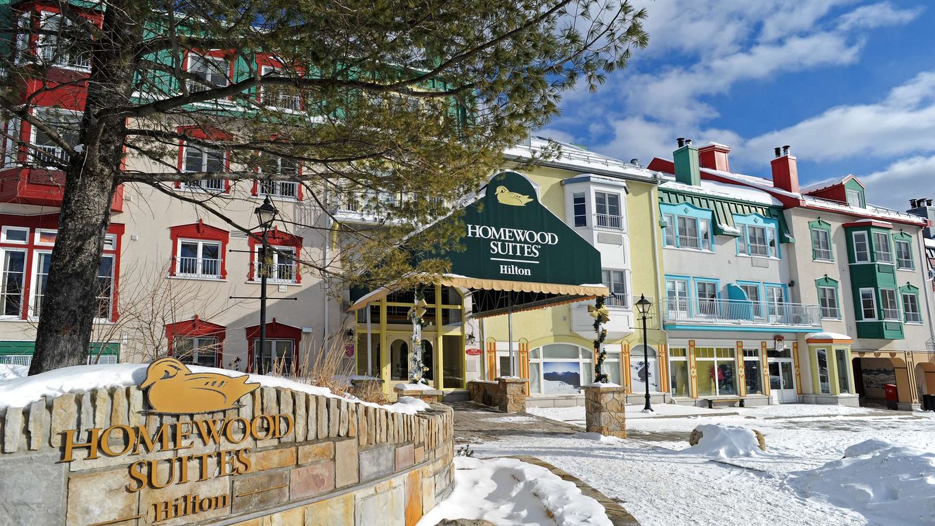Homewood Suites by Hilton Mont-Tremblant Resort