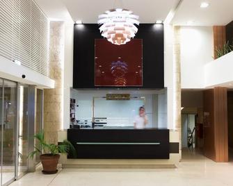 Aialion studios & apartments - Steve Apartments - Rodos - Recepcja