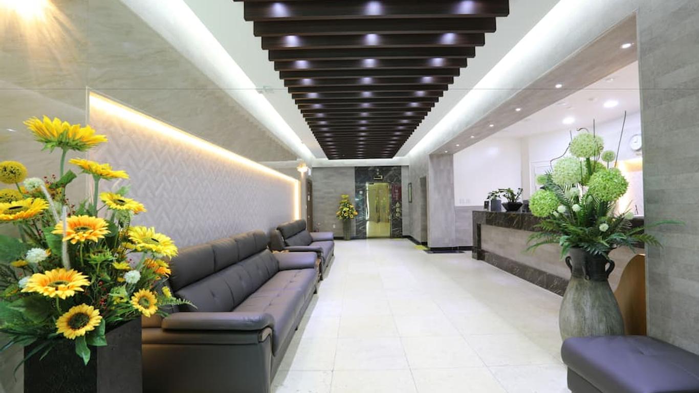 Gwangju Empire Hotel