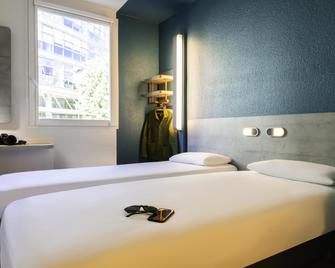 ibis budget Perpignan Nord - Ривальт - Спальня