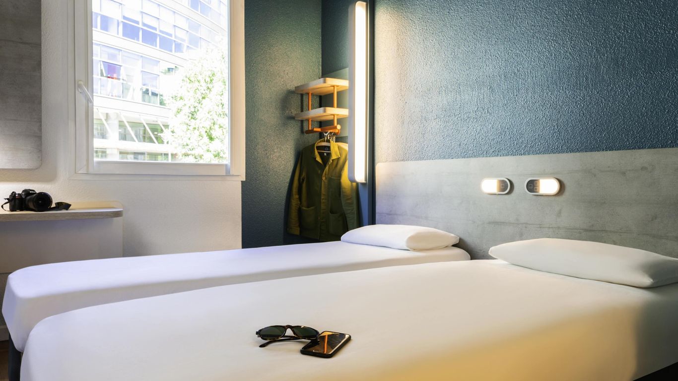 ibis budget Perpignan Nord