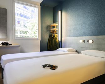 ibis budget Perpignan Nord - Rivesaltes - Bedroom