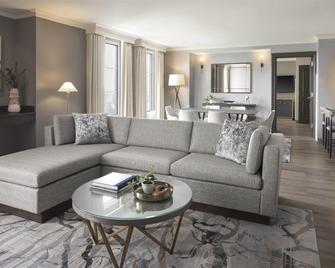 Grand Hyatt Atlanta In Buckhead - Atlanta - Schlafzimmer