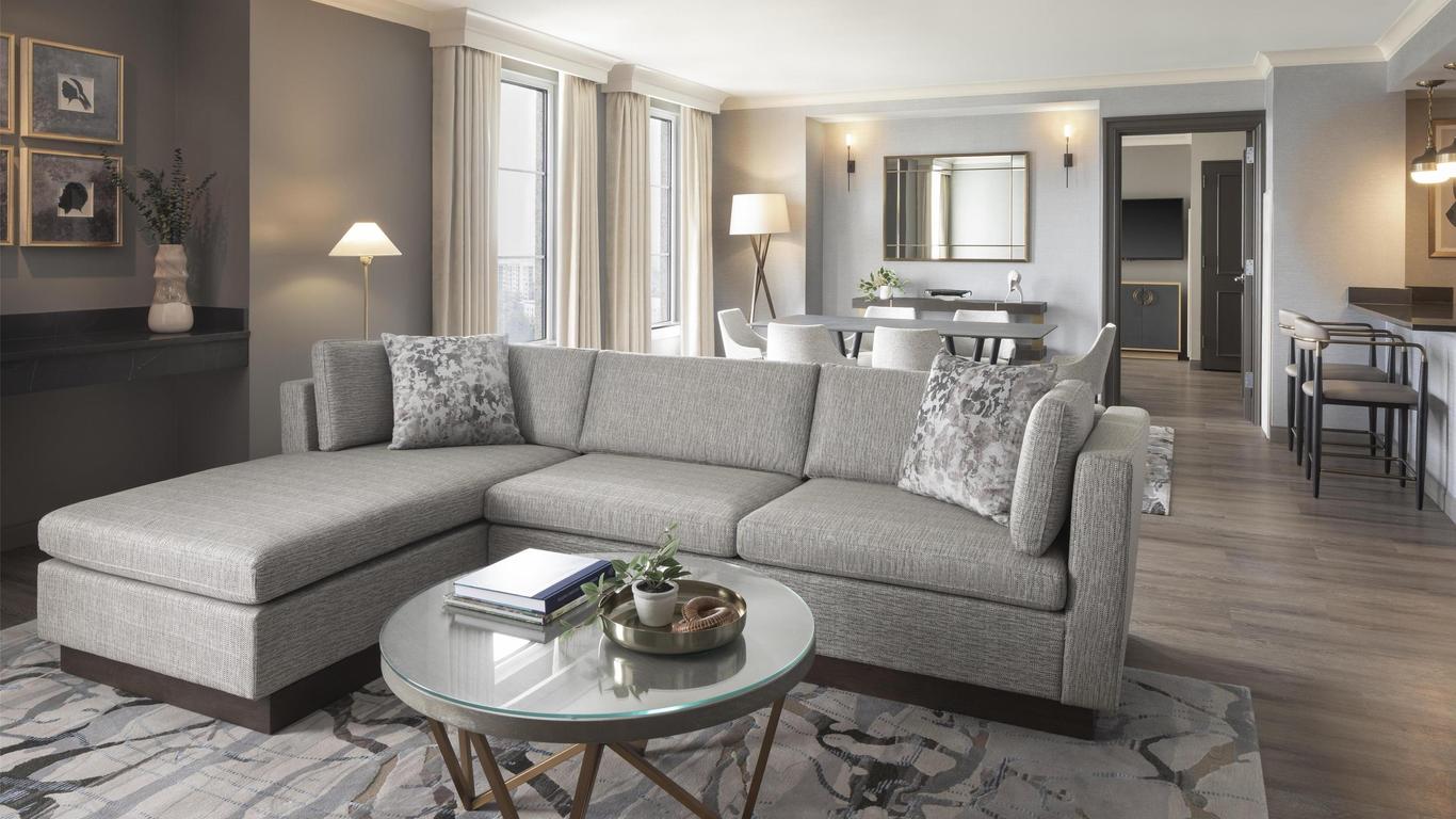 Atlanta in Buckhead 君悅大酒店 - 亞特蘭大