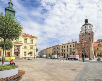 Apartamenty Lalka By Shortstaypoland - Lublin