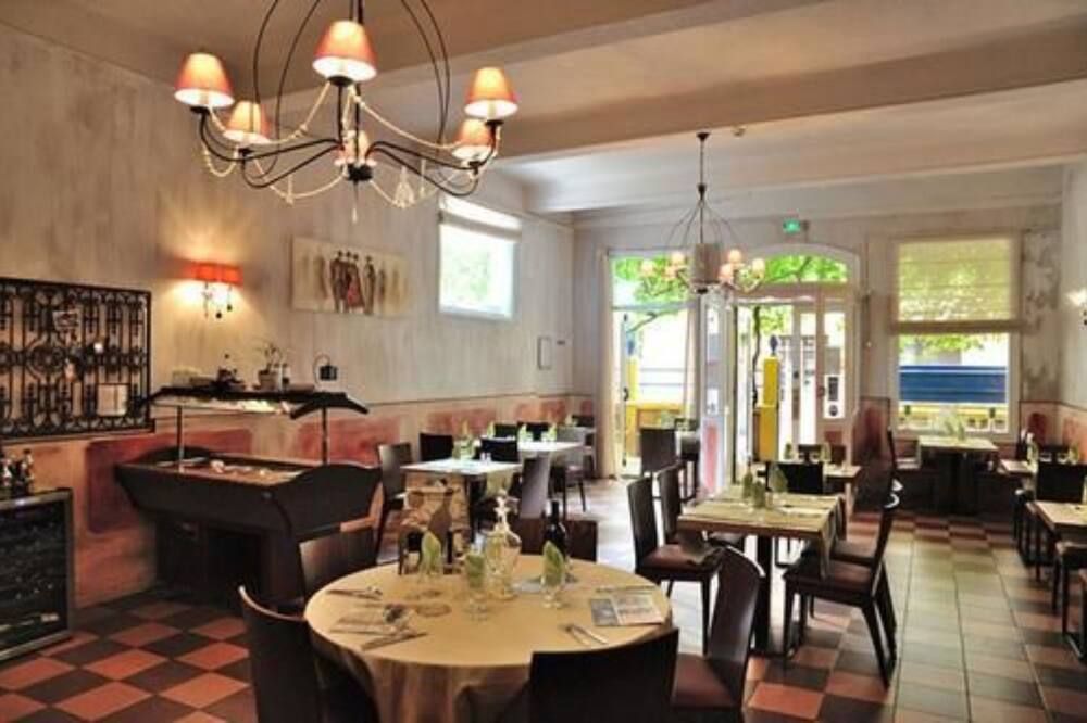 Hotel Restaurant Cortie - Tordères - Restaurant