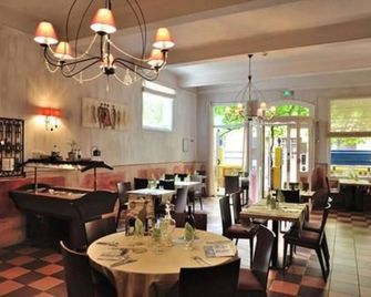 Hotel Restaurant Cortie - Tordères - Restaurace