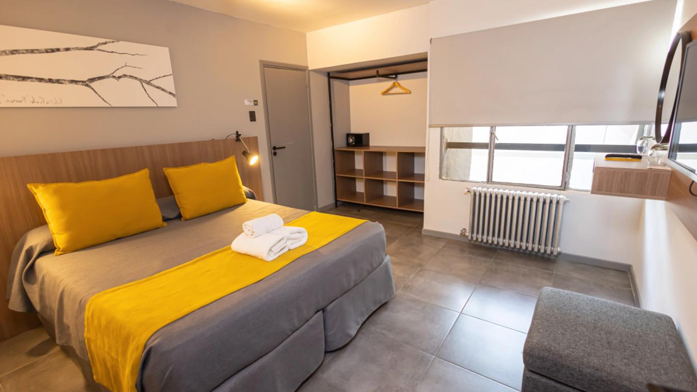 호텔 킹스 바릴로체