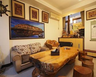 Sweet Dream Homestay - Magong City - Comedor