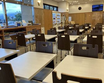 Toyoko Inn Yonezawa Ekimae - Yonezawa - Restaurant