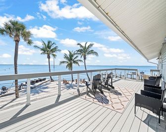 The Banana River Resort - Cocoa Beach - Balcony