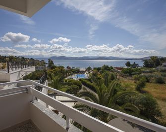 Almira Mare - Chalcis - Balcony